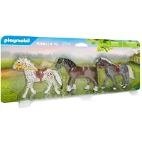 Playmobil Country 70683 3 Pferde
