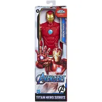 Marvel Avengers E7873ES1, 4 Jahr(e), Marvel Avengers, Rot