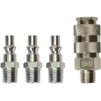 Stanley Quick coupling kit 1/4"M 1565
