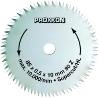 Proxxon Kreissägeblatt "Super-Cut"