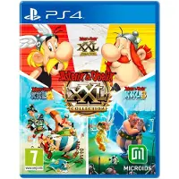 ASTERIX and OBELIX - COLLECTION (XXL 1/2/3)
