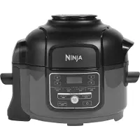 Ninja OP100EU, 4,7 l, 1460 W, China, Schwarz, 395 mm, 320 mm