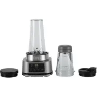 Ninja CB100EU, Tischplatten-Mixer, 0,7 l, Pulsfunktion, Eis-Crusher, 0,8 m, 1100 W