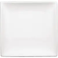 Olympia Whiteware quadratische Teller 14cm