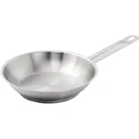 Vogue Edelstahl Bratpfanne 20Cm