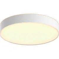 Philips Hue - Enrave Deckenleuchte Groß - 42,5 cm - White Ambiance