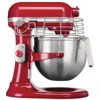 KitchenAid professionelle Küchenmaschine rot 6,9L