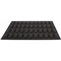 Pavoflex Madeleine-Silikonform 44 Madeleines