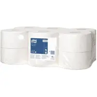 Tork Mini Jumbo Toilet Roll 2Ply