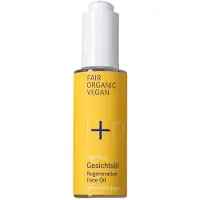 I+m Naturkosmetik Regenerierendes Gesichtsöl für trockene Haut 30 ml