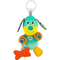 Tomy : Pupsqueak, das Welpen-Babys-Spielzeug