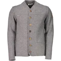 Maloja MilaunM. NOS Alpine Wool Jacke Herren grau