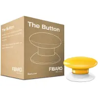 Fibaro - The Button - gelb; FIBEFGPB-101-4