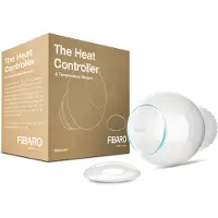 Fibaro Heat Controller Sp Intelligenter Thermostat