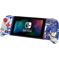 Hori Split Pad Pro, Gamepad, Nintendo Switch, D-Pad, Turbo-Taste, Mehrfarbig, Box