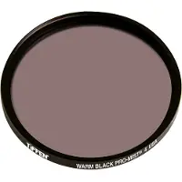 Tiffen Warm Black Pro-Mist 4 82mm Filter