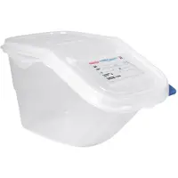 ProChef transparenter Zutatenbehälter 50L