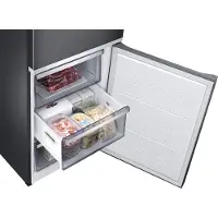 Samsung RL36R8739B1/EG, 368 l, SN-T, 13 kg/24h, D, Frischhaltebereich, Schwarz