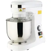 Buffalo Planetenmixer | weiß | 7L