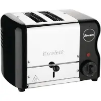 Rowlett Esprit Toaster 2 Schlitze schwarz