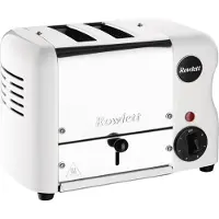 Rowlett Esprit Toaster 2 Schlitze weiß