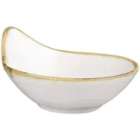 Olympia Kiln Dipschälchen Kreideweiß 10cm 7cl (12 Stück)