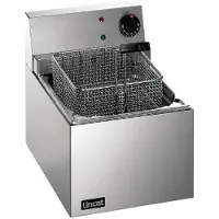 Lincat Lynx 400 Tischmodell elektrische Fritteuse LDF 4L