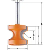 Cmt Fräswerkzeuge Widia G6 Half Tda