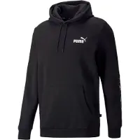 Puma Herren Essentials+ Tape Hoodie