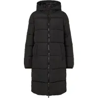 Pieces Bee New Long Steppjacke