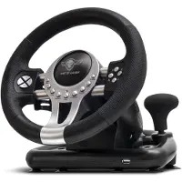 SPIRIT OF GAMER Race Pro Wheel 2 Lenkrad Und Pedale