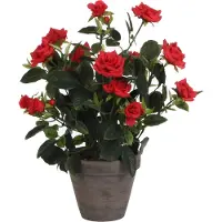 Mica Künstlicher Rosenstrauch