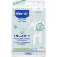 Mustela Bébé Stelatopia Skin Shooting Pajamas (Atopic-Prone Skin) 12-24 Months / 74-86cm