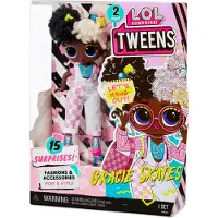 Mga ENTERTAINMENT Lol überraschende Tweens Puppe - Gracia Skates 579595