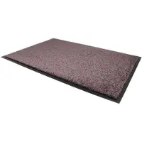 Primaflor-ideen In Textil Schmutzfangmatte CLEAN - Mauve - 60x180cm