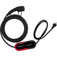 Blaupunkt P1PM2T2, Schwarz, Flur, Kunststoff, Schwarz, Typ 2, IP65