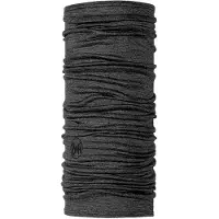 Buff Multifunktionstuch "Lightweight Merino Wool Solid Bark"