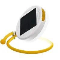 MPOWERD 1034-001-001-002 Luci Core Tragbares Solar Licht mit verstellbarem Silikon Arm zur einfachen Befestigung