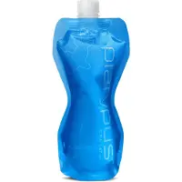 Platypus Wasserflasche Softbottle CC Wit 1 Liter