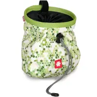 Ocun Lucky Chalk Bag With Belt Blau