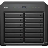 Synology DS2422+, NAS
