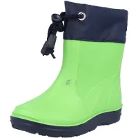 Beck Gummistiefel Gummistefel Uni 343335353432 Grün 22 EU