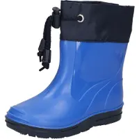 Beck Gummistiefel Uni Kinder, blau, Größe 28 EU
