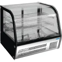 Saro Kühlvitrine Modell LISETTE 160
