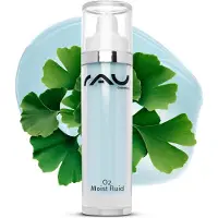 RAU Cosmetics O2 Moist Fluid - durchblutungsfördernd für fahle, Raucherhaut duftend 50 ml Hautcreme