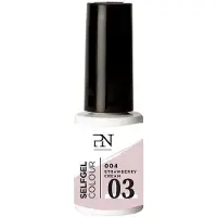 PN Selfcare PN Selfgel Gellack – N4 Strawberry Cream 6 ml Nagellack