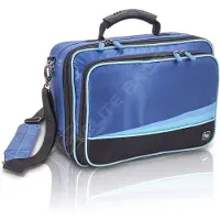 Multicare-Centrum Elite Taschen EB01.008 Gemeinden Blau