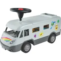 BIG Camper Rutschauto