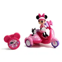 Disney Spielwaren Radio Control IRC Minnie Scooter Ferngesteuerte Autos RC Fahrzeuge