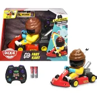 Simba Jada Toys Fart Kart RC (rot/gelb)